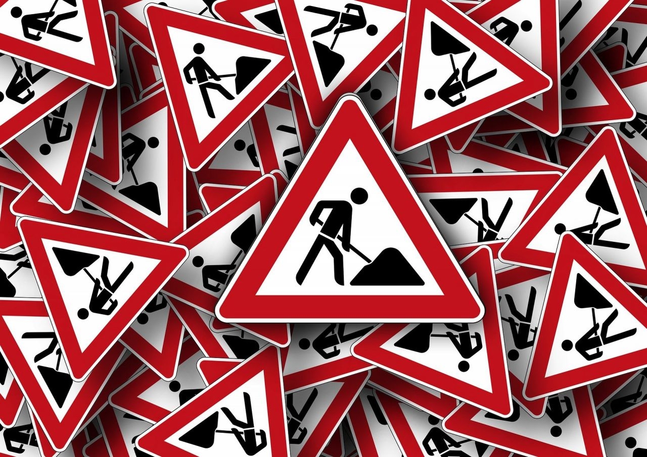Straßensanierungsmaßnahmen in mehreren Stadtteilen starten in der kommenden Woche