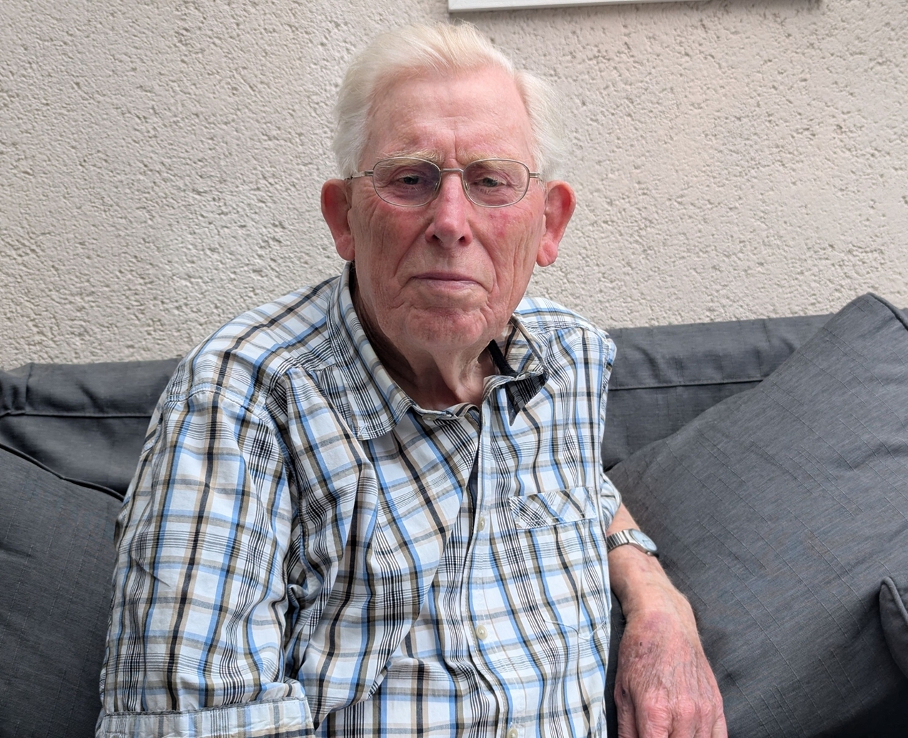 „Mister Heimat“: Gladbecks wandelndes Geschichtslexikon