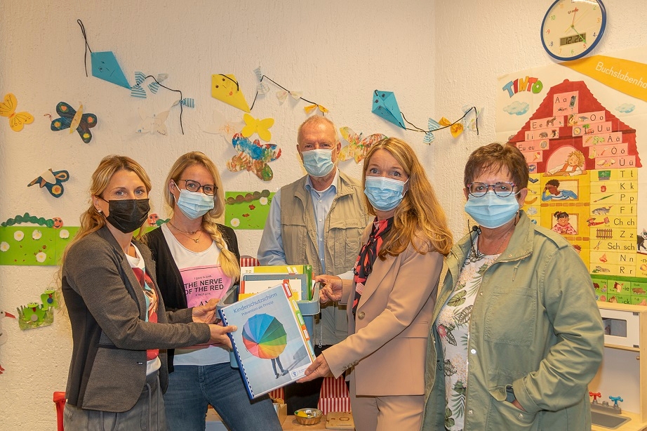 Kinderschutzbund Gladbeck startet durch