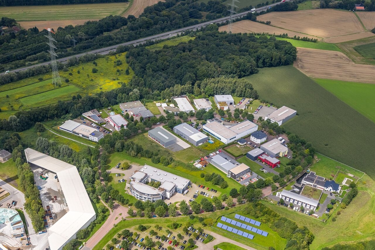 ZBG soll zum Wiesenbusch ziehen