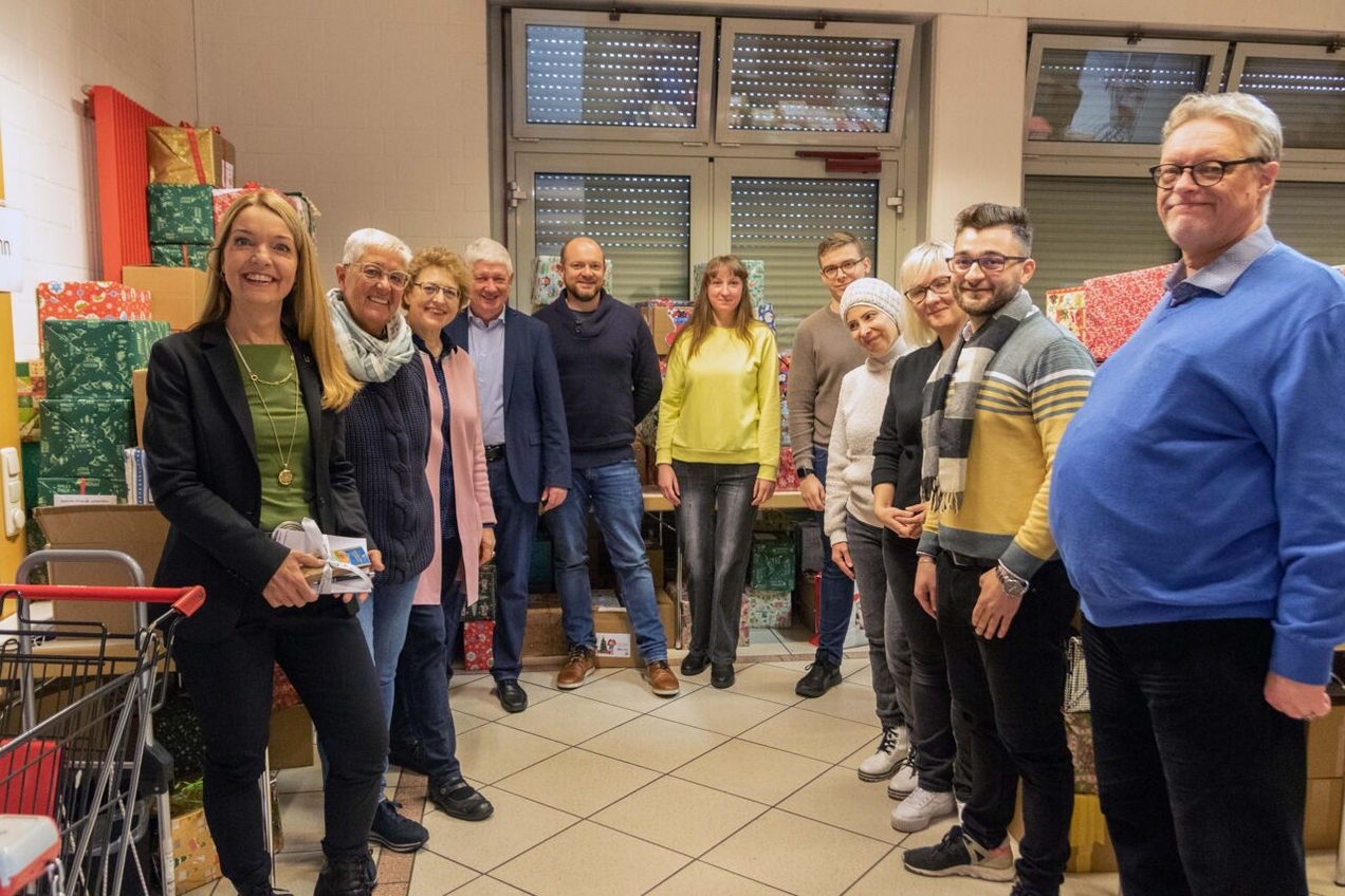 Tag des Ehrenamtes in Gladbeck