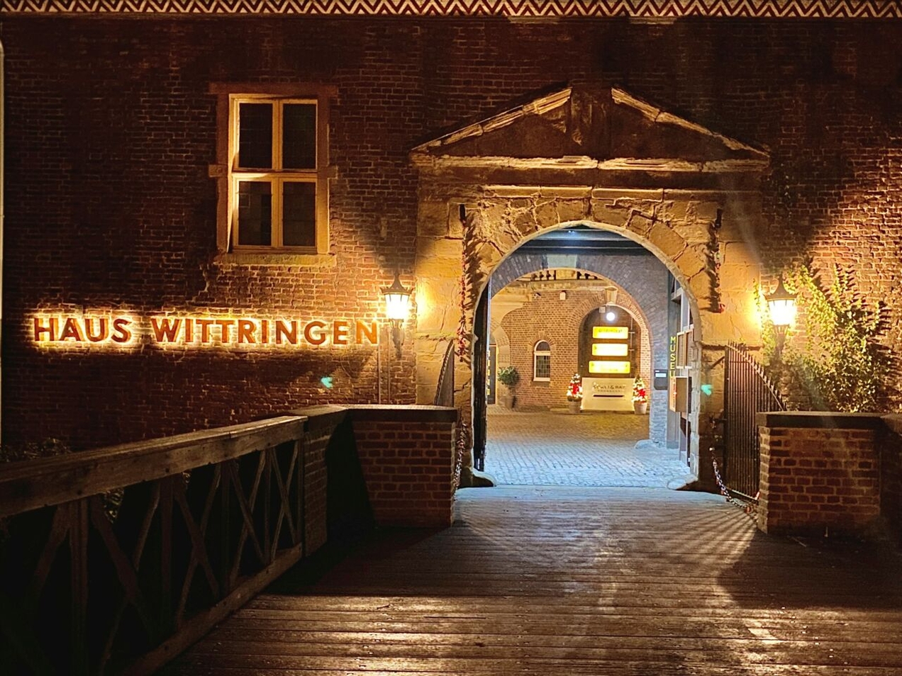 Adventcafé im Museum
