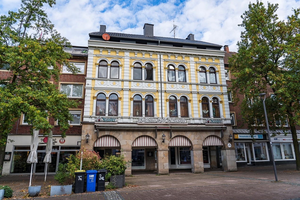 Rathaus Café: Potenzielle Pächter ziehen sich zurück