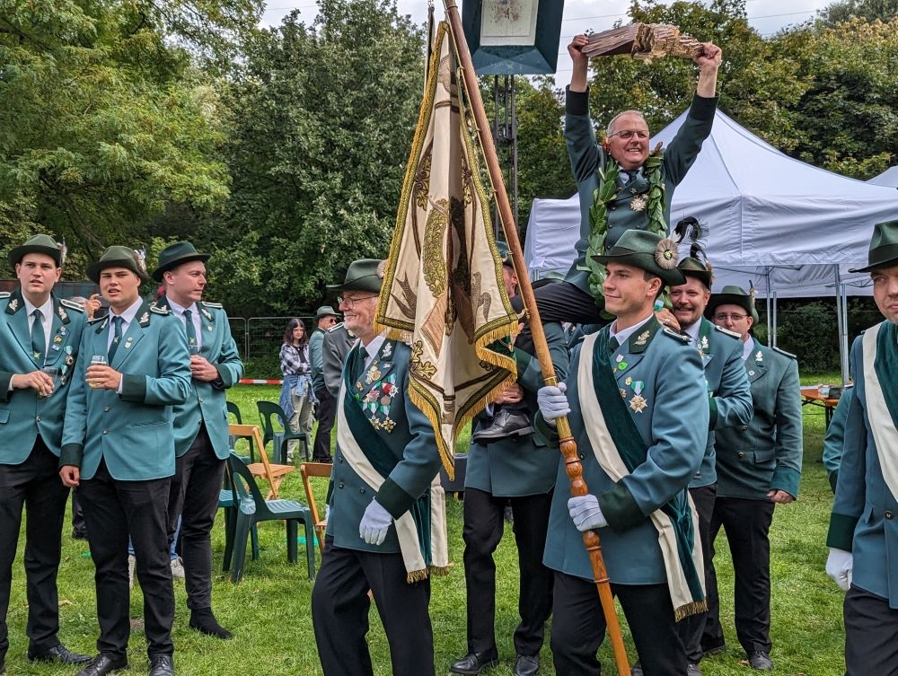 Rentforts Neuer ist der Alte