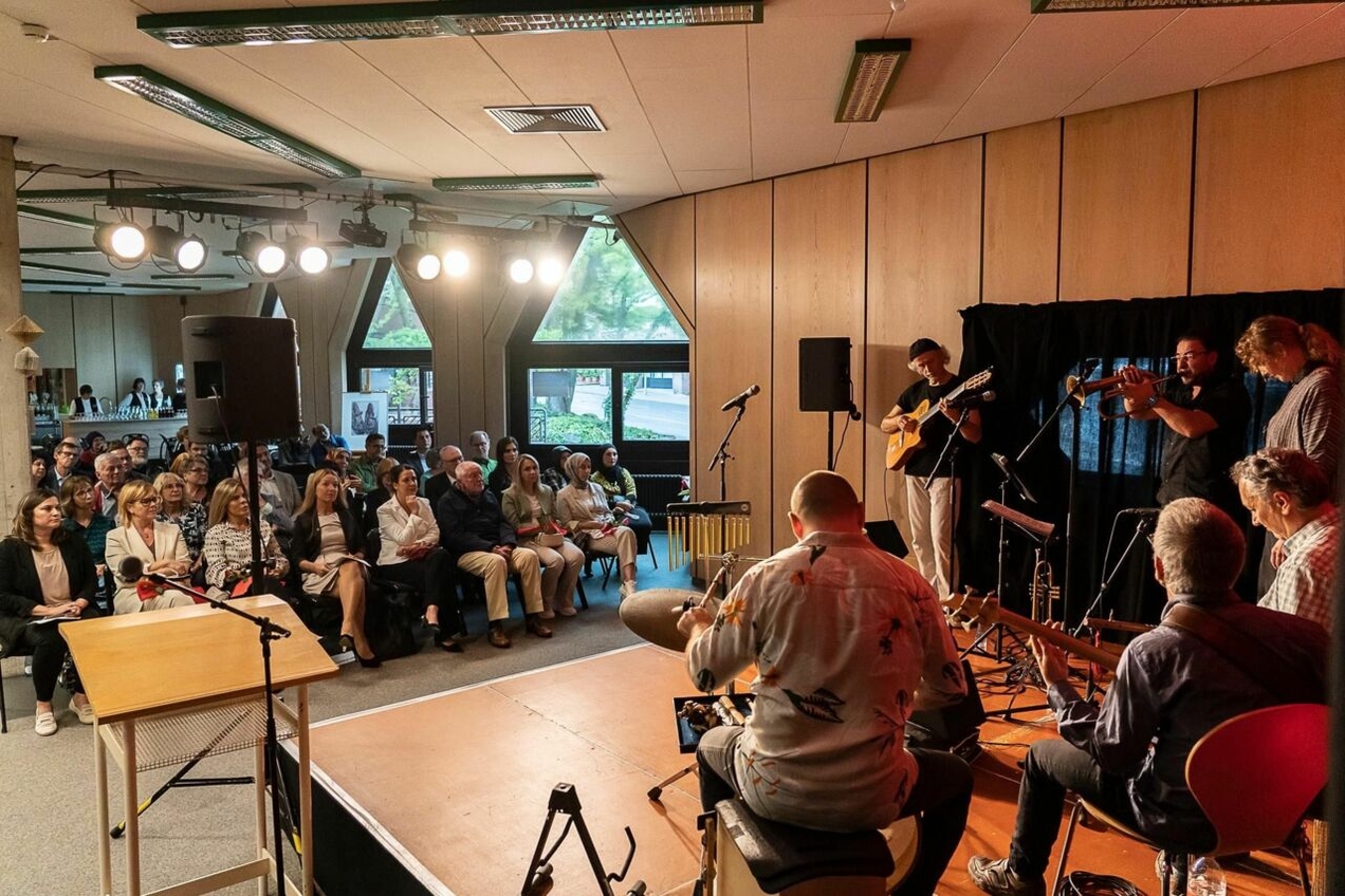 Gladbecker Freundschaften feiern Jubiläum
