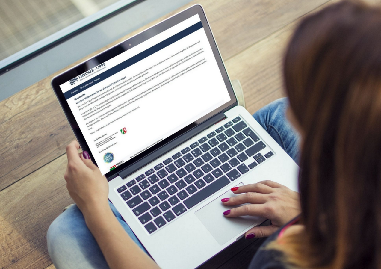 Verwaltungsprozesse werden digitalisiert