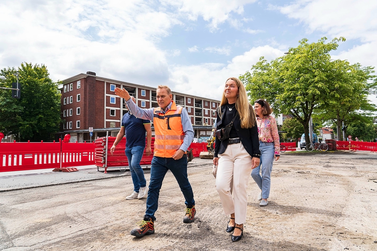 450.000 Euro als Investition  in den Radverkehr