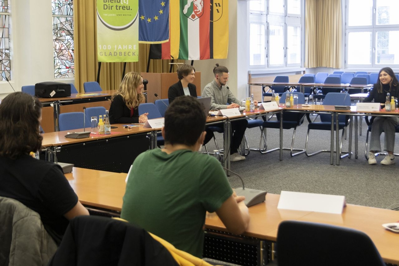 Gladbecker Jugend plant Schülerdemo