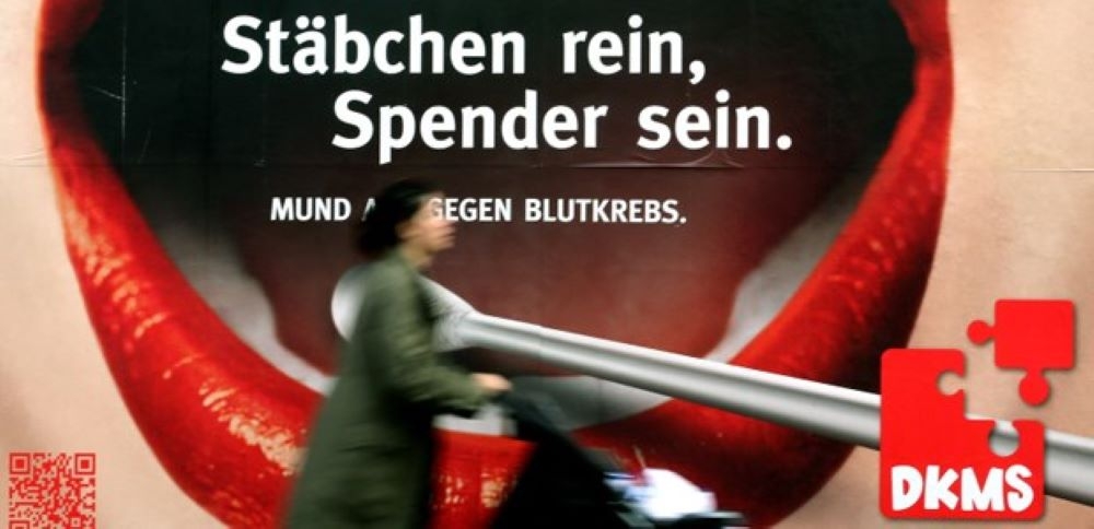 Gladbeck setzt den Kampf gegen Blutkrebs fort