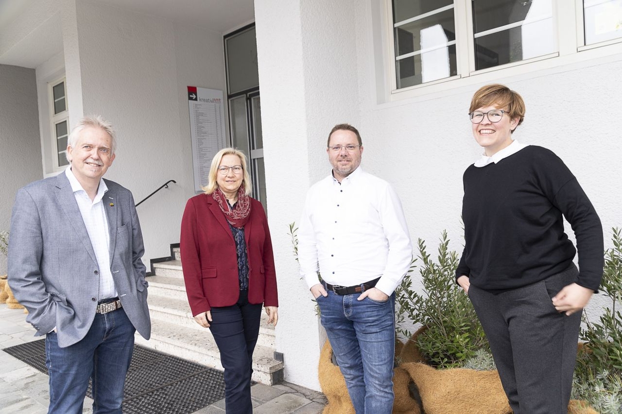 Stadt Gladbeck will „engagierte Stadt“ werden