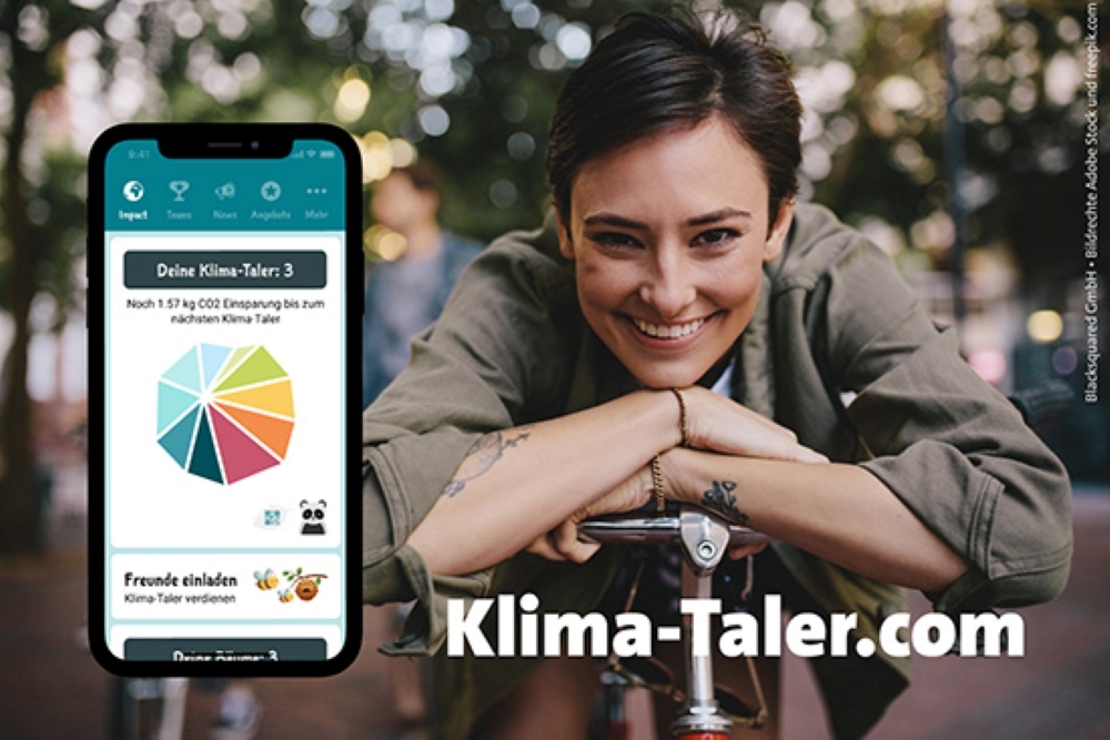 Erster Platz: Klima-Taler-App kommt in Gladbeck gut an