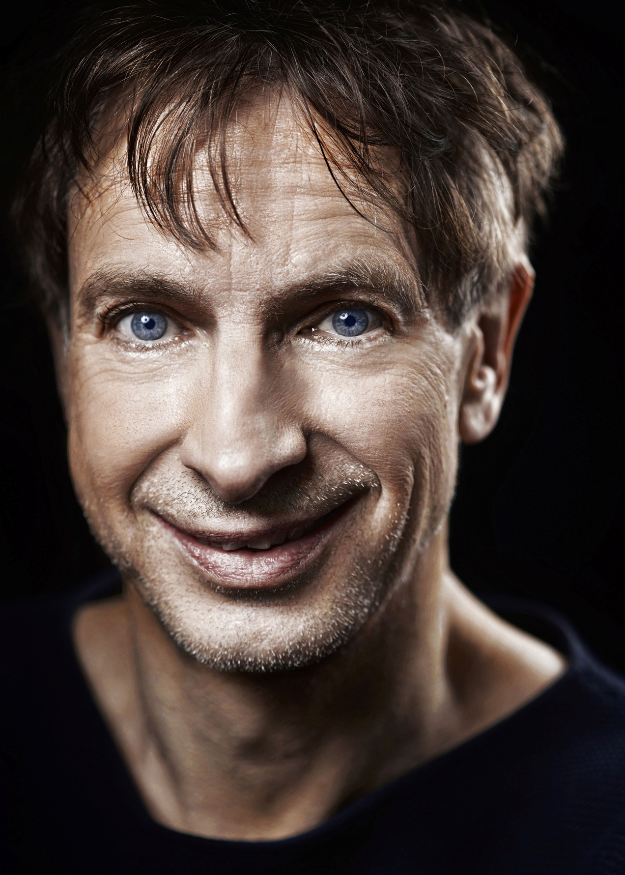 Ingolf Lück gibt den Startschuss für die Theaterspielzeit  2024/25 des Kulturamts