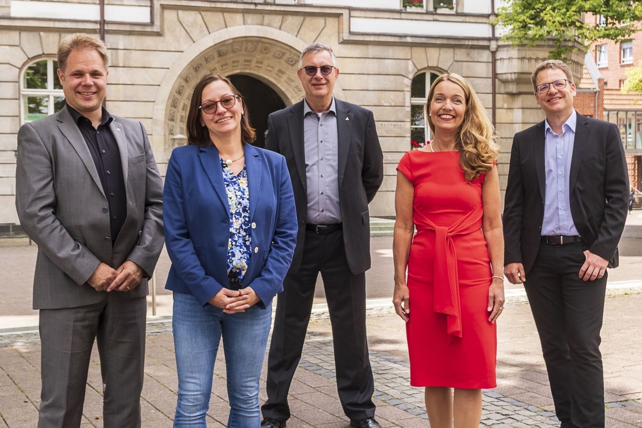 Gladbecker Wohngesellschaft ab August mit neuer Geschäftsführung
