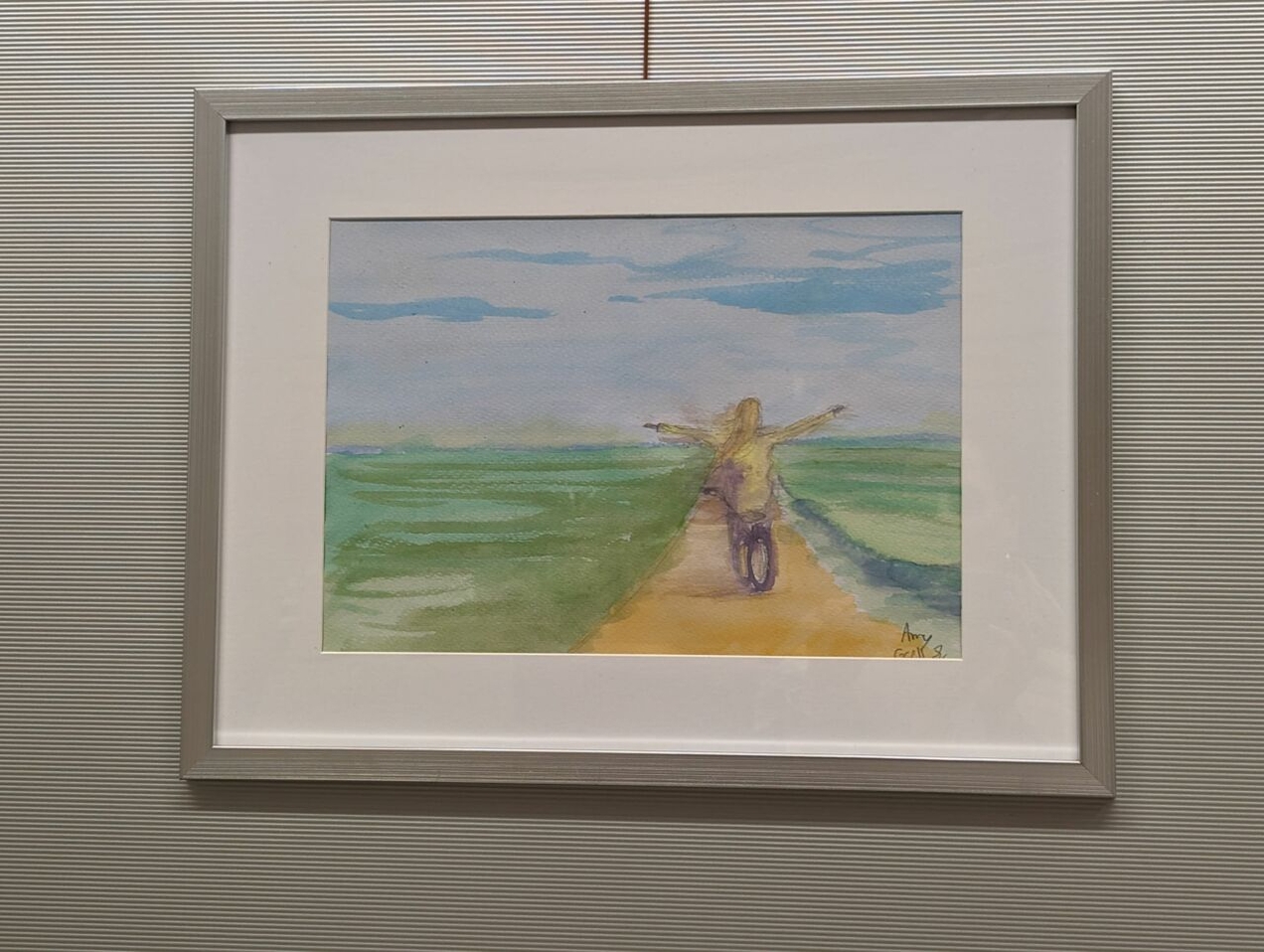 „Entdeckung von Talenten in der bildenden Kunst“
