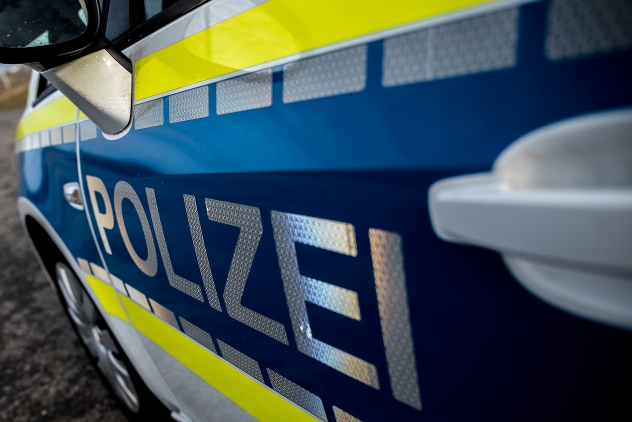 Polizeiwagen