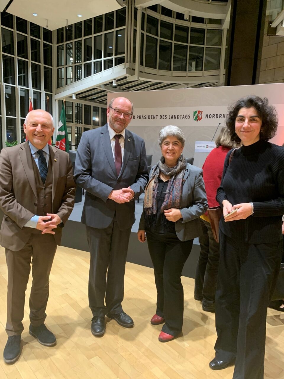 100 Jahre Türkei im Landtag von NRW
