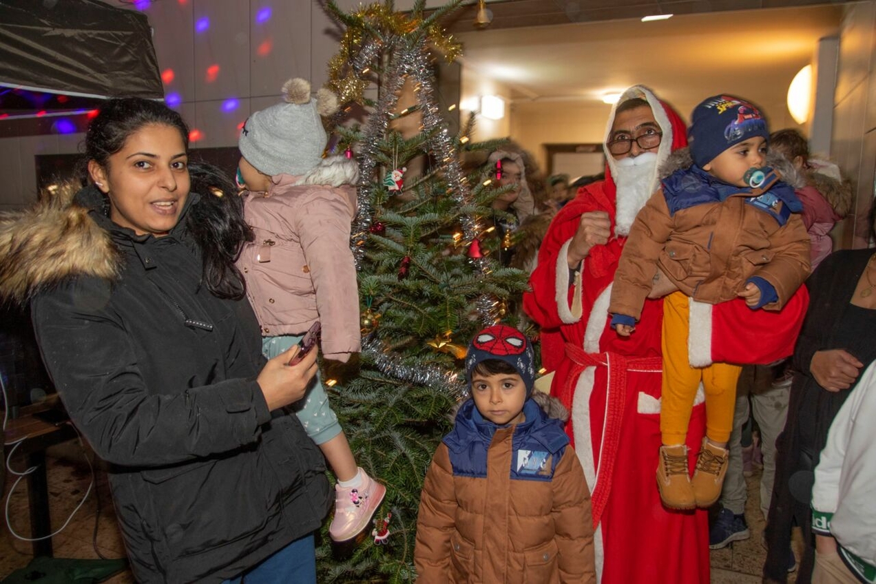 Weihnachtszauber auf der Steinstraße 72