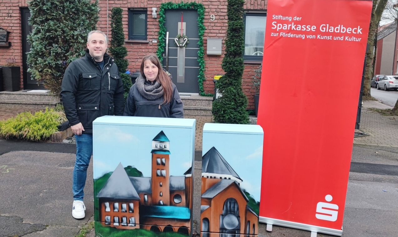 Kunst am Kasten