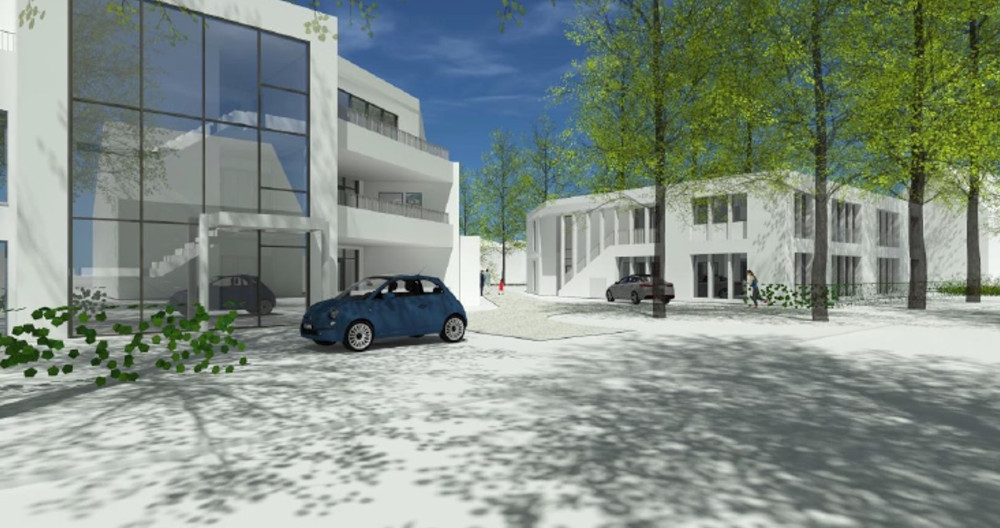 Das Diakonische Werk Gladbeck-Bottrop-Dorsten plant einen bedarfsorientierten Mehrgenerationenbau für demenziell Erkrankte, für Menschen in der Tagespflege sowie einen Betriebs-Kita für Gladbecker Unternehmer und Mitarbeiter