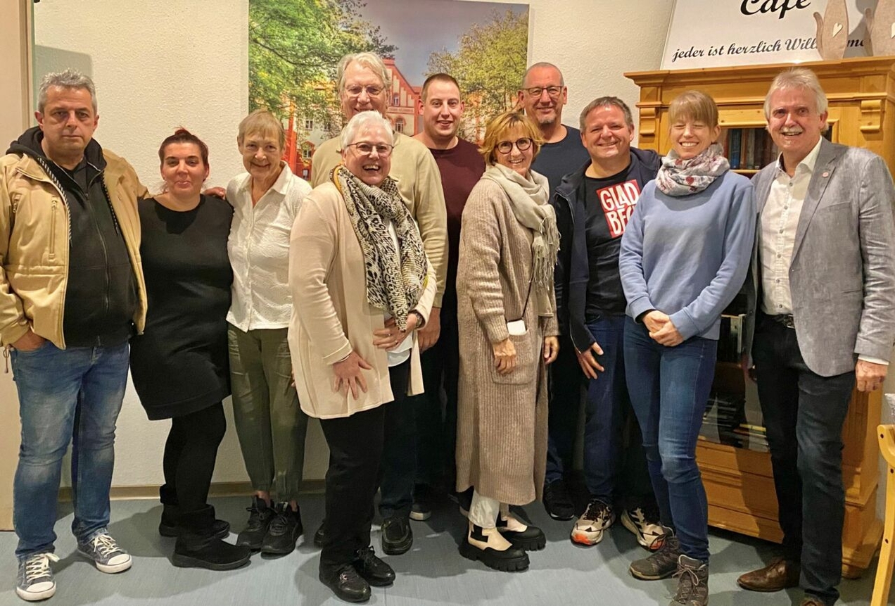 AWO-Gladbeck wählt Vorstand für die nächsten vier Jahre