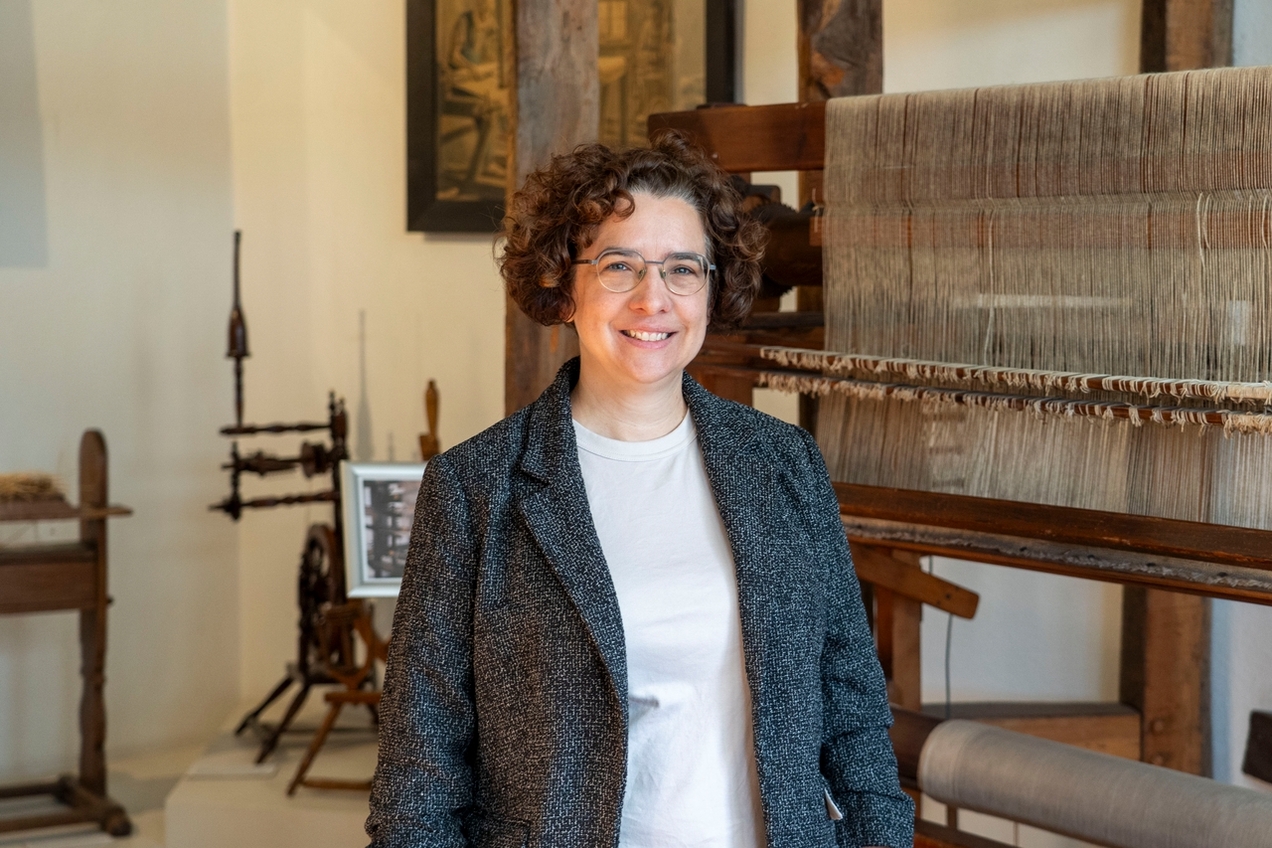 Dr. Miriam Hoffmann.